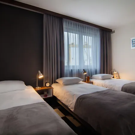 Hotel Vulcan Estetino