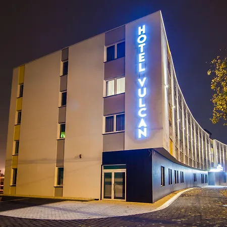Vulcan 3* Щецин