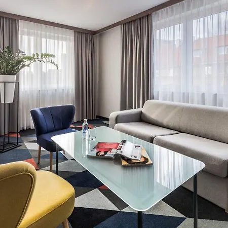 Hotel Vulcan Stettin