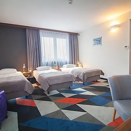 Vulcan Hotel 3*