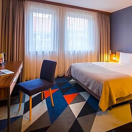 Hotel Vulcan 3*