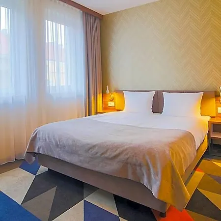 Vulcan Hotel Stettin