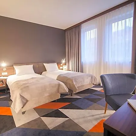 Hotel Vulcan Stettin