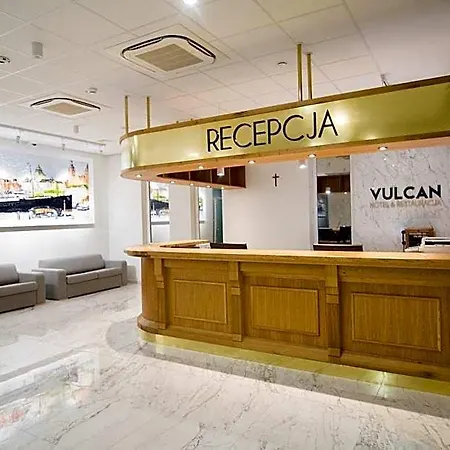 Vulcan Hotel Stettin