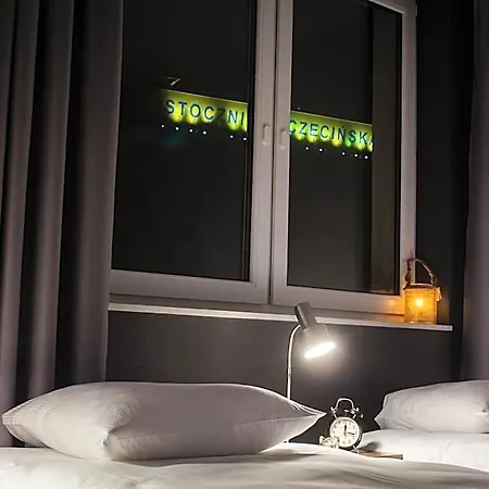 Hotel Vulcan Stettin