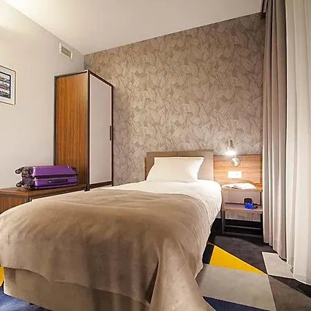 Szálloda Vulcan Szczecin