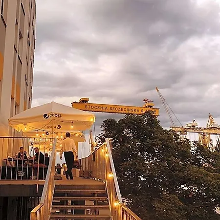 Vulcan Hotel Szczecin