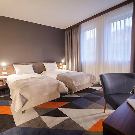 Hotel Vulcan Szczecin