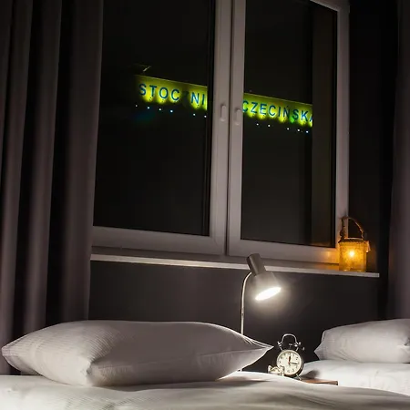 Hotel Vulcan Szczecin