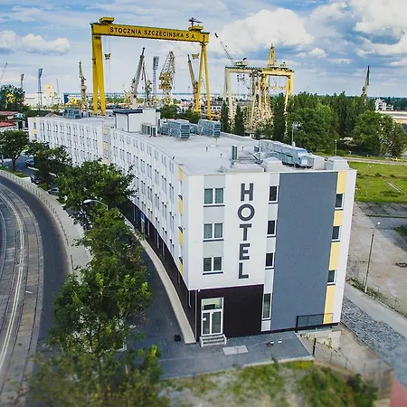 Hotel Vulcan Stettin
