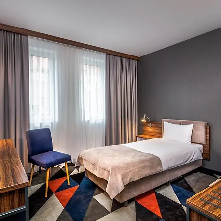 Vulcan ホテル シュチェチン