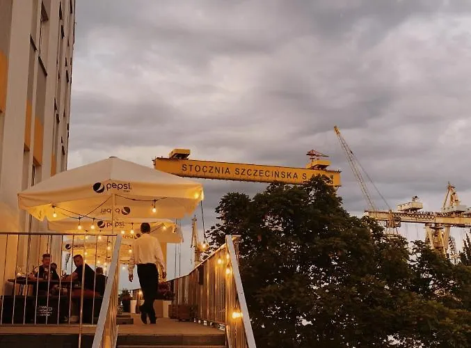 ホテル Vulcan シュチェチン