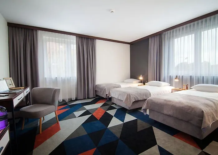 Ξενοδοχείο Vulcan