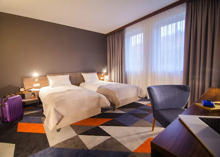 Ξενοδοχείο Vulcan