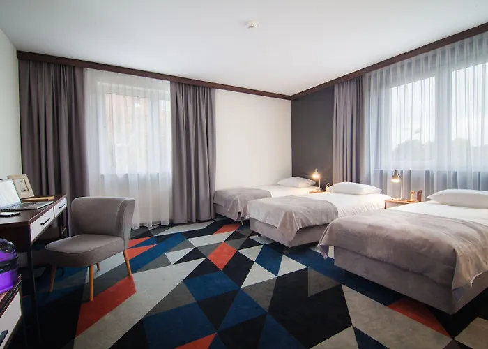 Vulcan Hotel Stettin