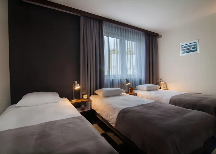 Ξενοδοχείο Vulcan Στσέτσιν