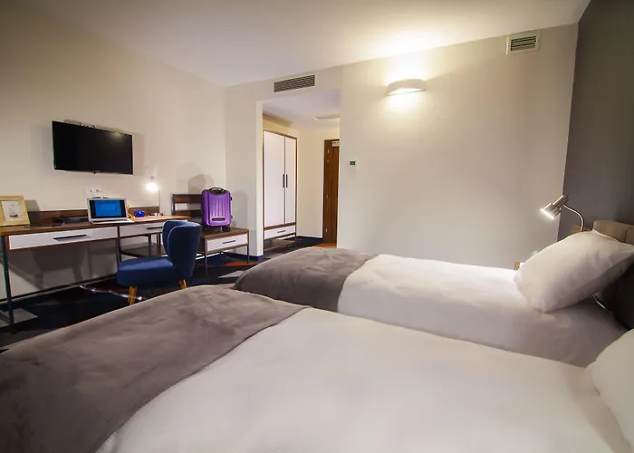 Ξενοδοχείο Vulcan Στσέτσιν