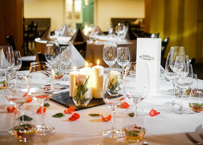 Vulcan ホテル シュチェチン