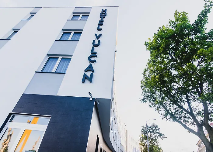 Vulcan Ξενοδοχείο