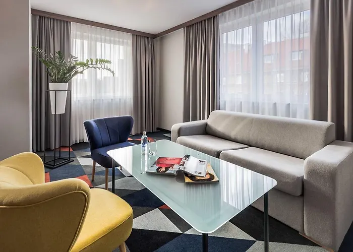 Hotel Vulcan Stettin