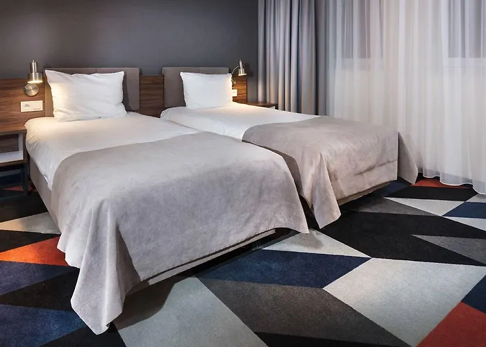 Ξενοδοχείο Vulcan 3*