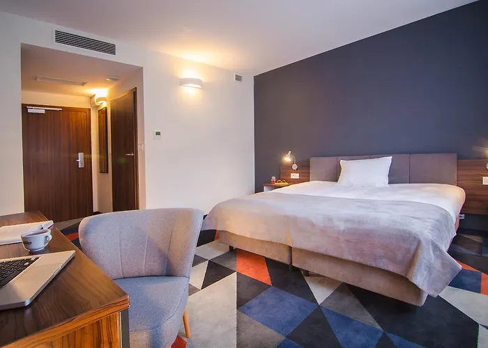 Vulcan Hotel Stettin