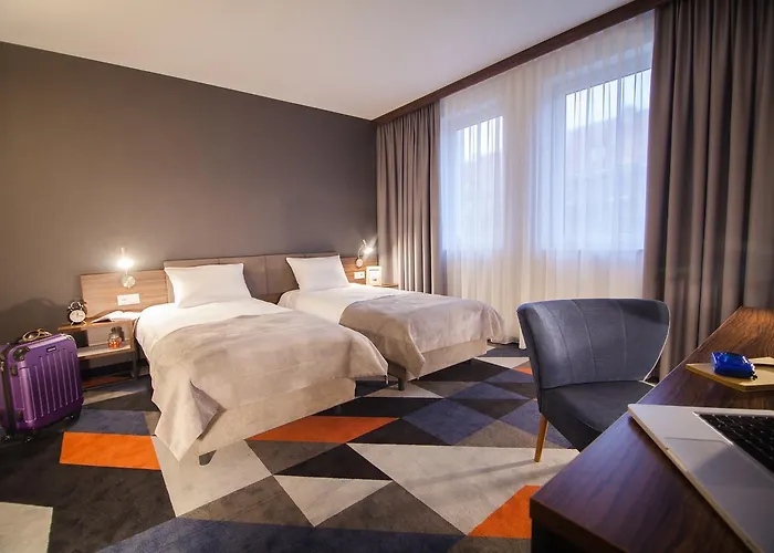 Ξενοδοχείο Vulcan Στσέτσιν