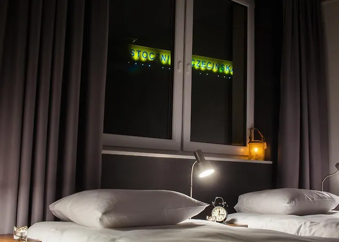 Hotel Vulcan Stettin