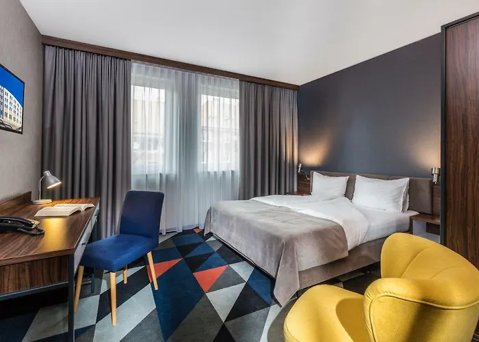 Ξενοδοχείο Vulcan