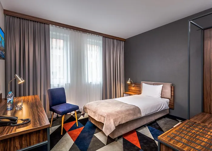 Vulcan ホテル シュチェチン